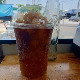 สเลอปี้ แก้วใหญ่ 18oz
