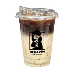 WHITE CHOCOLATE MACCHIATO