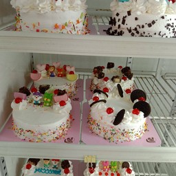 เค้กเนยสด