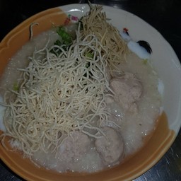 โจ๊กหมู