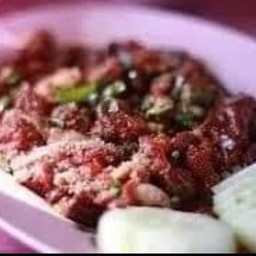 ก้อยหมู