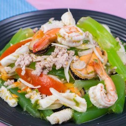 ยำเซี่ยงไฮ้