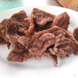 เนื้อน่องลายลวกจิ้ม