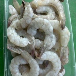 กุ้งขาวแกะเปลือกฟูจิฟู้ด