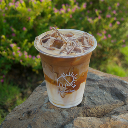 Caramel macchiato