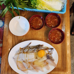 จิ้มจุ่มทะเล