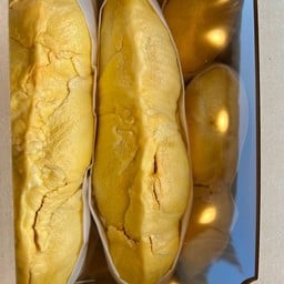 ทุเรียนชะนีไข่ เกาะช้าง