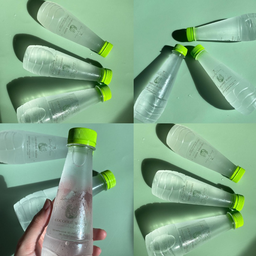 น้ำมะพร้าวแบบขวด 250 ml 10ขวดในราคาพิเศษ