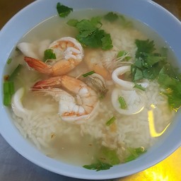 ข้าวต้มทะเล