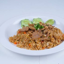 ข้าวผัดไก่
