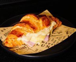 HAM CHEESE CROISSANT