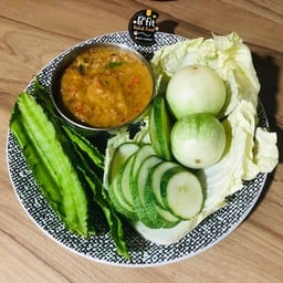 B'fit Halal food