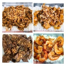 ร้านข้าวคลุกกะปิวาสนา ปทุมธานี