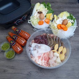 หมูหมักXL 899