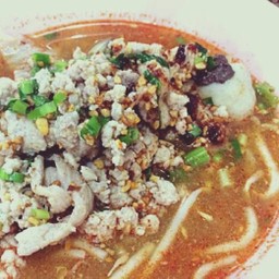 เกาเหลาต้มยำ