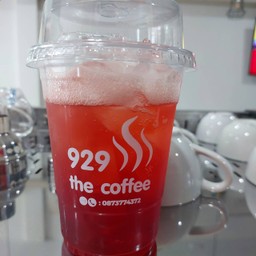 สตรอเบอร์รี่ โซดา