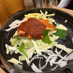 무무닭갈비