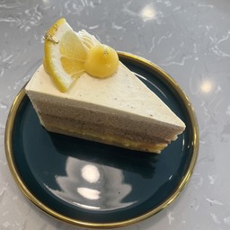 EarlGrey Lemon Cake