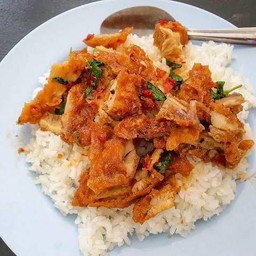 กำลังอร่อย