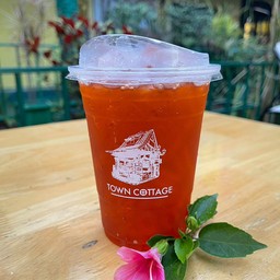 ชาดำเย็น