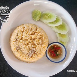 ข้าวผัดหมูหมู
