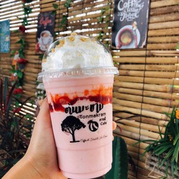 สตรอว์เบอร์รีบิสกิต