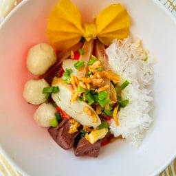 ก๋วยเตี๋ยวต้มยำ เย็นตาโฟ สูตรโบราณ 1