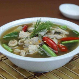 แกงอ่อมหมู