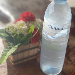 น้ำดื่ม600มล