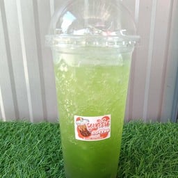 AMP Coffee&tea หน้าร้านทุกอย่าง20บาท(มันนี่ของถูก)