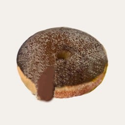 โดนัทช็อคโกแลตครีม