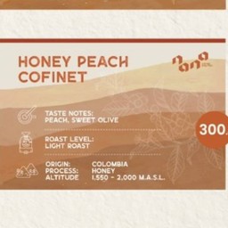 Honey Peach Cofinet