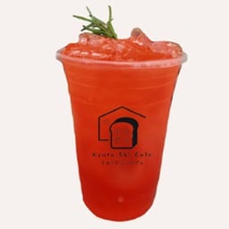 ชาสตอเบอร์รี่