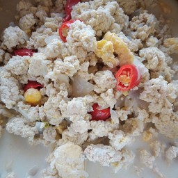 หลนไข่ปลา