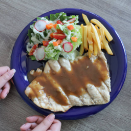 สเต็กไก่