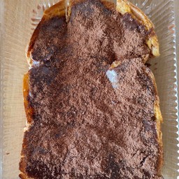 ปังปิ้งไมโลดิบ