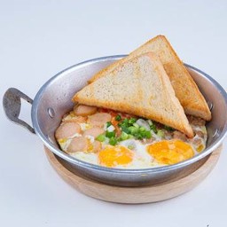 ไข่กระทะ