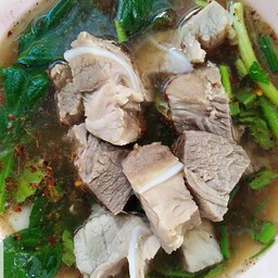 ต้มแช่บหมู