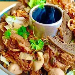 เตี๋ยวตุ๋นหม้อไฟ INDY  สาขาเมืองเลย