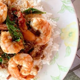 ป้าหมวย อาหารตามสั่ง (ซอยสวนผัก32)