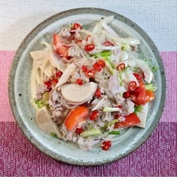 ยำวุ้นเส้น