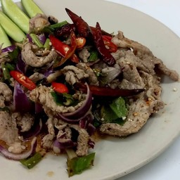 น้ำตกหมู