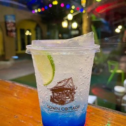 บลูเลม่อนโซดา