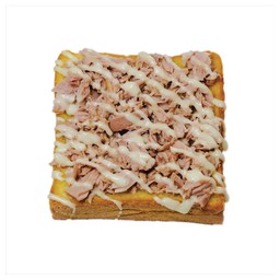 ปังปิ้งทูน่ามายองเนส