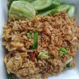 ข้าวผัดไข่