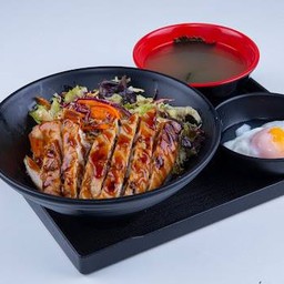 Set.ข้าวหมูเทอริยากิ
