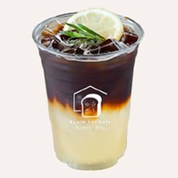 อเมริกาโน่น้ำผึ้งมะนาว