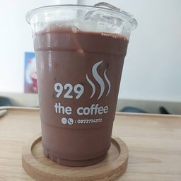 ดาร์กช็อกโกแลต เย็น