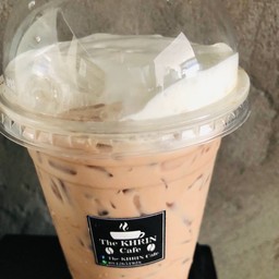 โอวัลติน เย็น