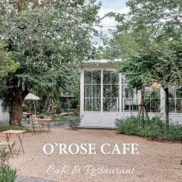 ORose Cafe’ & Restaurant